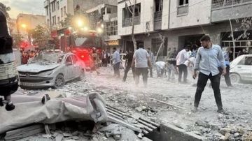 جيش الاحتلال يزعم اغتيال قيادي بارز في الحرس الثوري الإيراني