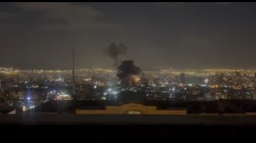 جيش الاحتلال يعلن تدمير مركز الاتصالات والدعاية التابع للنظام الإيراني