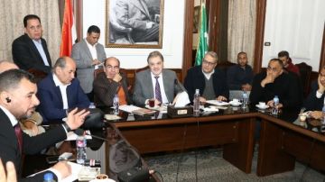 رئيس الوفد: الحزب سيتقدم بمشروع قانون للإدارة المحلية