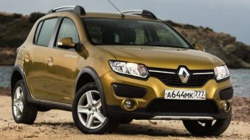 رينو سانديرو ستيب واى سعرها 600 ألف جنيه