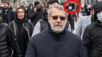 متحدث إسرائيلي سابق تنبأ بمقتل علي لاريجاني.. وجاسوس في الصورة يكشف السر