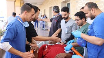 محاكاة واقعية للأزمات.. تدريب عملي لتعزيز الاستعداد لمواجهة الطوارئ بالأقصر