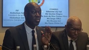 محامي السنغال عن أزمة لقب أفريقيا: قرار الاستئناف لا يتضمن سحب اللقب أو إعادة الميداليات