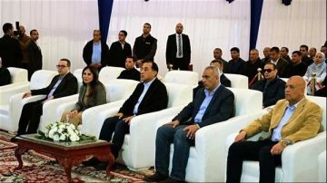 مدبولي يسلم عقود وحدات المبادرة الرئاسية سكن لكل المصريين بحدائق العاصمة