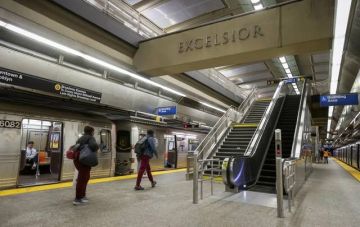 نيويورك تقاضي إدارة ترامب لإطلاق تمويلات مترو هارلم 