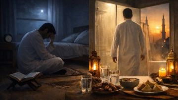 هل من يستيقظ على جنابة ويستمر حتى الإفطار صيامه مقبول؟.. الإفتاء تجيب هل من يستيقظ على جنابة ويستمر حتى الإفطار صيامه مقبول؟.. الإفتاء تجيب