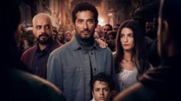 أحمد خالد موسى: تجهيز 90 من حلقات مسلسل إفراج ساعد على إنجازه وحاتم صلاح أبدع في الدور الدرامي