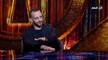 أمير مرتضى يحسم الجدل: أقدر سيف زاهر.. وخلافي مع المدرسة لا مع الأشخاص أمير مرتضى يحسم الجدل: أقدر سيف زاهر.. وخلافي مع المدرسة لا مع الأشخاص