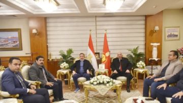 أمين عام نقابة المحامين يكشف لـ صدى البلد كواليس اللقاء الأول بمحافظ بورسعيد