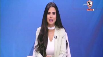 الأعلى للإعلام: منع ظهور المذيعة فرح علي شهرا وتغريم قناة الزمالك 100 ألف جنيه الأعلى للإعلام: منع ظهور المذيعة فرح علي شهرا وتغريم قناة الزمالك 100 ألف جنيه