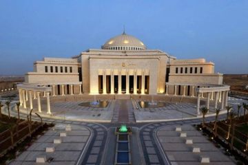 البرلمان المصري يدين الاعتداءات الإيرانية على دول الخليج والأردن