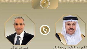 الخارجية: الأمن القومي الخليجي والعربي ركيزة أساسية لا تتجزأ من الأمن القومي المصري