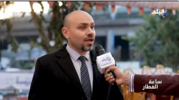 المحروسة في قلب رمسيس.. 4 آلاف وجبة يوميا ضمن مبادرة الإطعام لتعزيز الأمن الغذائي المحروسة في قلب رمسيس.. 4 آلاف وجبة يوميا ضمن مبادرة الإطعام لتعزيز الأمن الغذائي