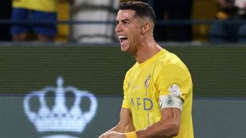 النصر السعودي يعلن إصابة رونالدو في العضلة الخلفية