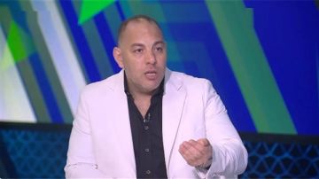 انتقادات نارية من أحمد بلال بعد سقوط الأهلي أمام الترجي في دوري الأبطال انتقادات نارية من أحمد بلال بعد سقوط الأهلي أمام الترجي في دوري الأبطال