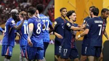 باريس سان جيرمان يتقدم على تشيلسي 2-1 في الشوط الأول بدوري أبطال أوروبا