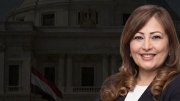 برلمانية: تحركات الرئيس السيسي الدبلوماسية ترسخ دور مصر المحوري في احتواء أزمات المنطقة برلمانية: تحركات الرئيس السيسي الدبلوماسية ترسخ دور مصر المحوري في احتواء أزمات المنطقة