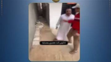 بعد تداول الفيديو.. ضبط شخص حاول كسر باب مخبز في البحيرة