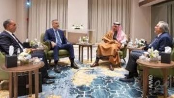 توقيت حساس .. كاتب صحفي: الاجتماع الرباعي فرصة للسلام في المنطقة لكنه لن يخرج باتفاق نهائي