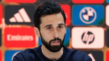 حال الخسارة من مانشستر سيتي.. هل يضحي ريال مدريد بمشروعه بإقالة أربيلوا؟ حال الخسارة من مانشستر سيتي.. هل يضحي ريال مدريد بمشروعه بإقالة أربيلوا؟