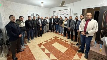 حزب العدل ينظم برنامجا تدريبيا ضمن فعاليات مدرسة الكادر السياسي