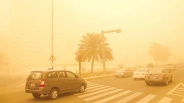 دعاء الرياح والعواصف الترابية.. ردده ليقيك الله شرها