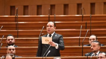 رئيس برلمانية المؤتمر بالنواب: تلاحم الشعب ووحدته حجر أساس استقرار الوطن