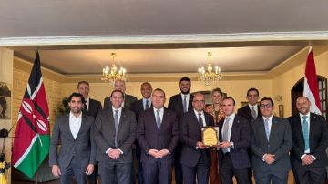شباب الأعمال تفتح بوابة كينيا.. تحركات مصرية لاقتناص فرص الاستثمار والتوسع التصديري بشرق ووسط أفريقيا
