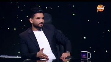 صالح جمعة: مش بضعف قدام الستات.. ومعنديش العلاقات اللي الناس تخيلتها صالح جمعة: مش بضعف قدام الستات.. ومعنديش العلاقات اللي الناس تخيلتها