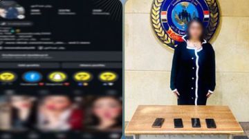 فيديوهات خادشة للحياء.. قرار من النيابة بشأن صانعة محتوى في التجمع فيديوهات خادشة للحياء.. قرار من النيابة بشأن صانعة محتوى في التجمع