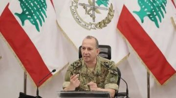 قائد الجيش اللبناني: اعتداءات إسرائيل تعرقل تنفيذ خطة الجيش قائد الجيش اللبناني: اعتداءات إسرائيل تعرقل تنفيذ خطة الجيش