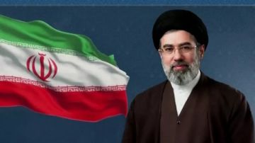 مجتبى خامنئي مرشد إيران الجديد يلقي أول كلمة له تفاصيل مجتبى خامنئي مرشد إيران الجديد يلقي أول كلمة له تفاصيل