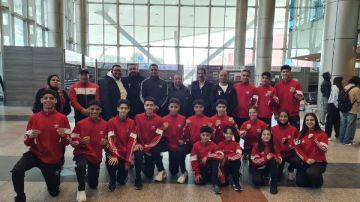 مصر ترفع رصيدها في بطولة العالم للووشو كونغ فو إلى 7 ميداليات حتى الآن