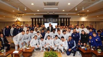 نادي إنبي يكرم وزير الشباب ورئيس رابطة الأندية