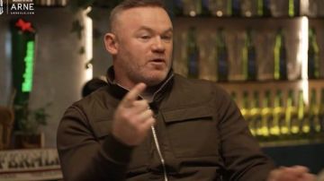 هذا جنون.. واين روني يعلق على سحب كأس أمم أفريقيا من السنغال