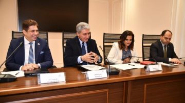 وزير الآثار يستعرض أمام النواب خطة الوزارة في الترويج السياحي الفترة المقبلة