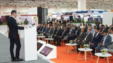 400 مليون دولار قوة شرائية.. معارض مصر للطاقة وفايركس تخلق فرص شراكات استراتيجية طويلة الأمد