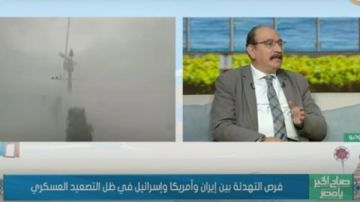 أستاذ علوم سياسية:إيران تمتلك قدرات كبيرة على الاستمرار في الحرب