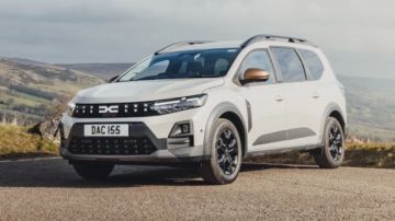 أسعار داسيا جوجر هايبرد 155 في السعودية أسعار داسيا جوجر هايبرد 155 في السعودية