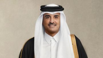 أمير قطر والرئيس التركي يناقشان التصعيد الإقليمي وجهود تعزيز الأمن أمير قطر والرئيس التركي يناقشان التصعيد الإقليمي وجهود تعزيز الأمن
