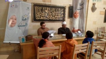 الباقيات الصالحات تنهي اختبارات مسابقة حفظ القرآن الكريم