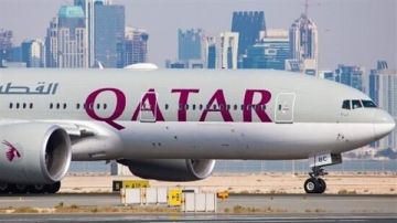 الخطوط الجوية القطرية تسير رحلات إغاثة رغم استمرار تعليق الرحلات مؤقتا