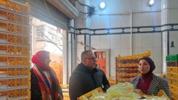 الدقهلية: ضبط أكثر من 2 طن أعلاف ومنتجات متنوعة خلال يومين الدقهلية: ضبط أكثر من 2 طن أعلاف ومنتجات متنوعة خلال يومين