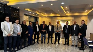 العلوم الصحية تناقش ملف تعطيل عمل مفتشي الأغذية بجنوب سيناء