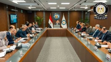 انفوجراف.. توطين صناعة البتروكيماويات في مصر انفوجراف.. توطين صناعة البتروكيماويات في مصر