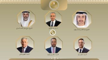 تحركات دبلوماسية مصرية لاحتواء التصعيد الإقليمي تحركات دبلوماسية مصرية لاحتواء التصعيد الإقليمي