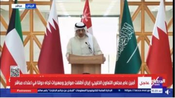 جاسم البديوي: نرفض المساس بالملاحة الدولية.. ونحذر من تعطيل مضيق هرمز جاسم البديوي: نرفض المساس بالملاحة الدولية.. ونحذر من تعطيل مضيق هرمز