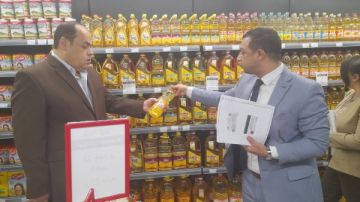 حماية المستهلك بمحافظة سوهاج: ضبط 4000 وحدة مواد غذائية منتهية الصلاحية