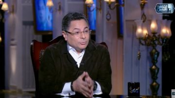 خالد أبو بكر: أمتلك الشجاعة للاعتذار عن أي خطأ.. وأنا ديكتاتور في مكتبي