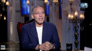 خالد صلاح: اليوم السابع ابني.. وتجربتي في قناة النهار مميزة فيديو